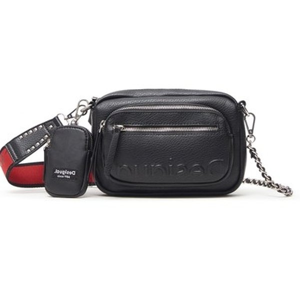 Desigual Embossed half cambridge mini táska 21WAXPAX/2000