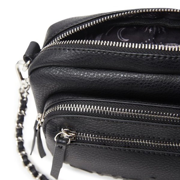 Desigual Embossed half cambridge mini táska 21WAXPAX/2000