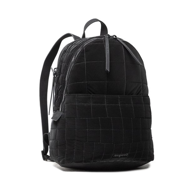 Desigual Cocoa mombasa zippers hátizsák 21WAKA15