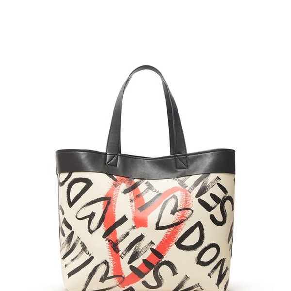 Desigual Amasenti namibia reversible kifrdítható táska 21WAXP93