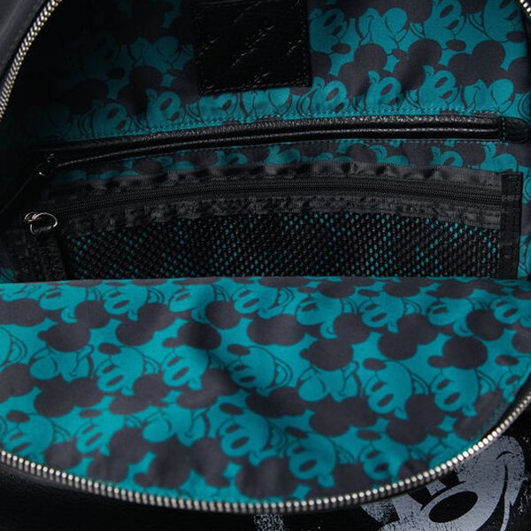 Desigual Mickey mombasa zippers hátizsák 21WAKP41