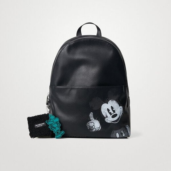 Desigual Mickey mombasa zippers hátizsák 21WAKP41