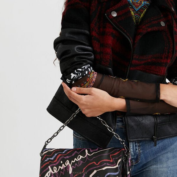 Desigual Salvaje veneci táska 21WAXP92