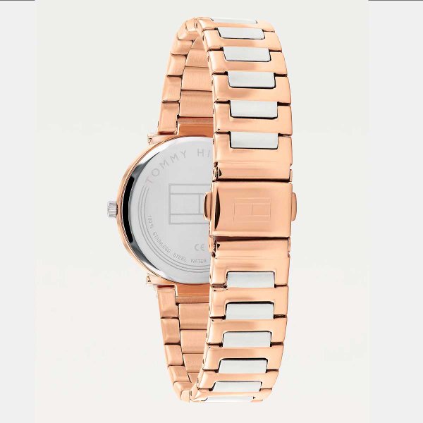 Tommy Hilfiger Zoey kéttónusú női óra 1782406