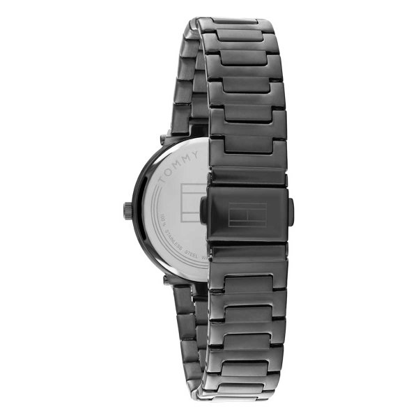 Tommy Hilfiger Zoey fekete női óra 1782409
