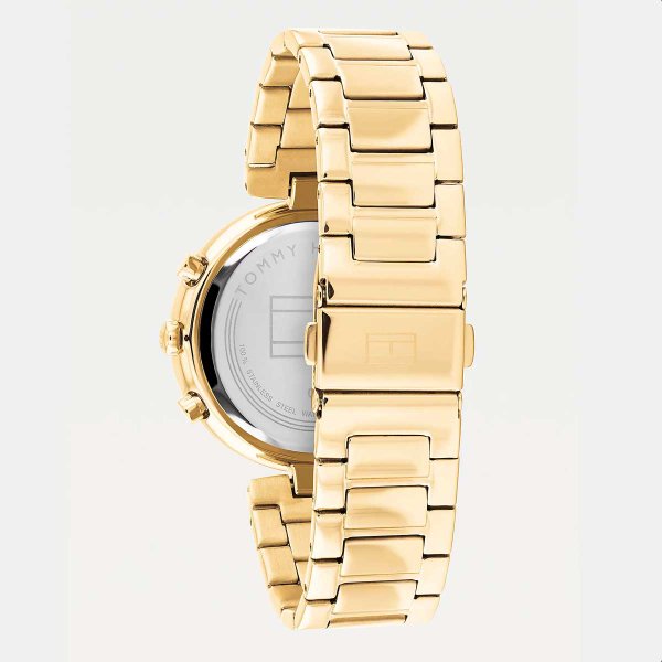 Tommy Hilfiger Luna arany színű női óra 1782392