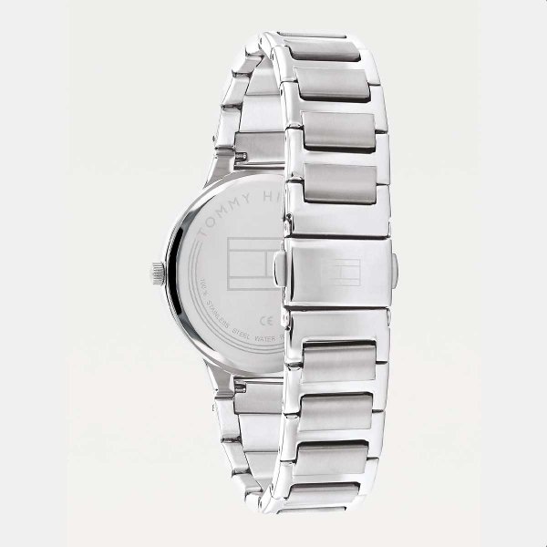 Tommy Hilfiger Bella ezüst színű női óra 1782401
