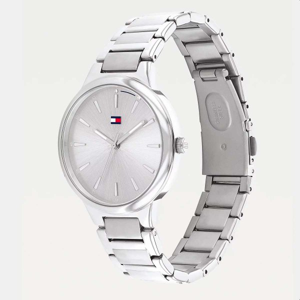 Tommy Hilfiger Bella ezüst színű női óra 1782401