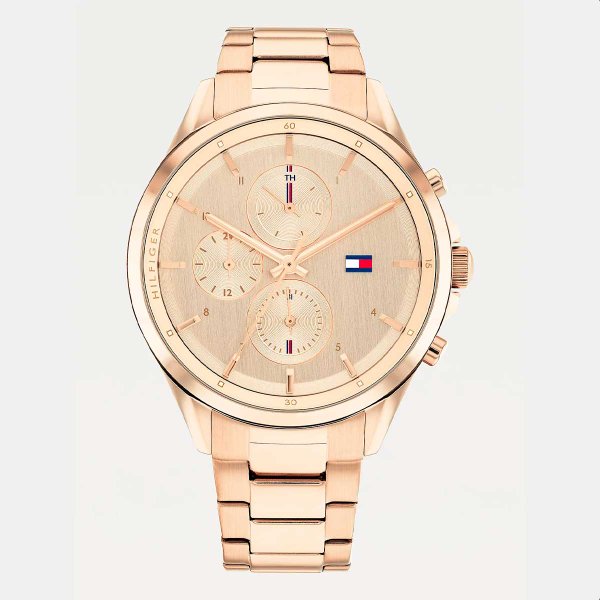 Tommy Hilfiger Stella rozé női óra 1782421