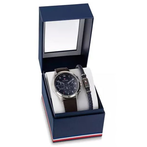 Tommy Hilfiger Asher férfi ékszer szett 2770106