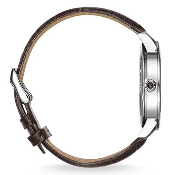 Thomas Sabo Barna bőr szí­jas férfi óra WA0151-244-201