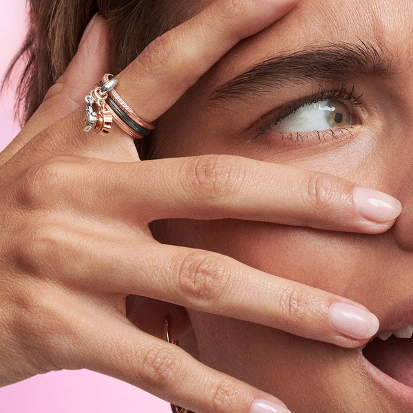 Pandora ékszer ME styling kötőelem két gyűrűhöz 199680C00
