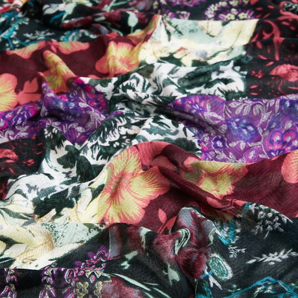 Desigual Nini patch digital sál 21WAWA28