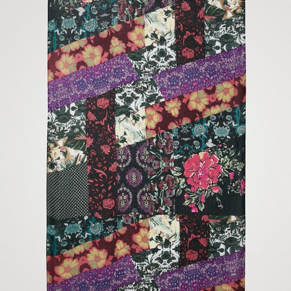 Desigual Nini patch digital sál 21WAWA28