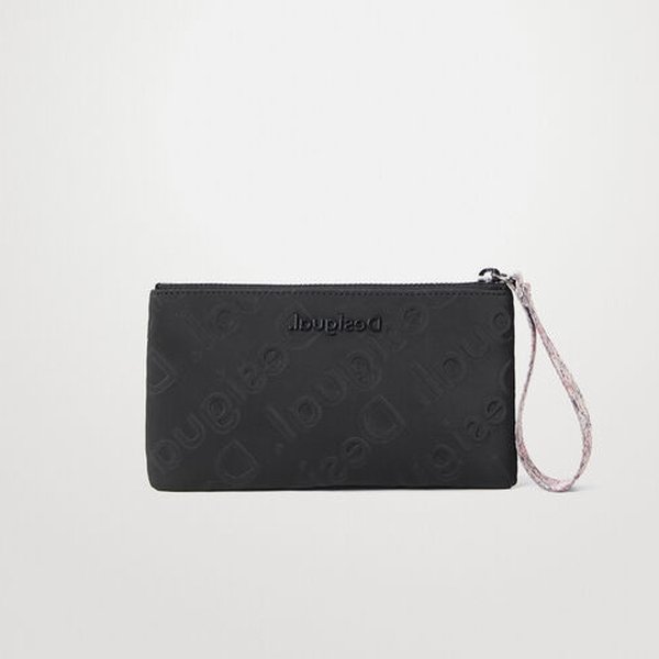 Desigual Lola galia fekete pénztárca 21WAYP07