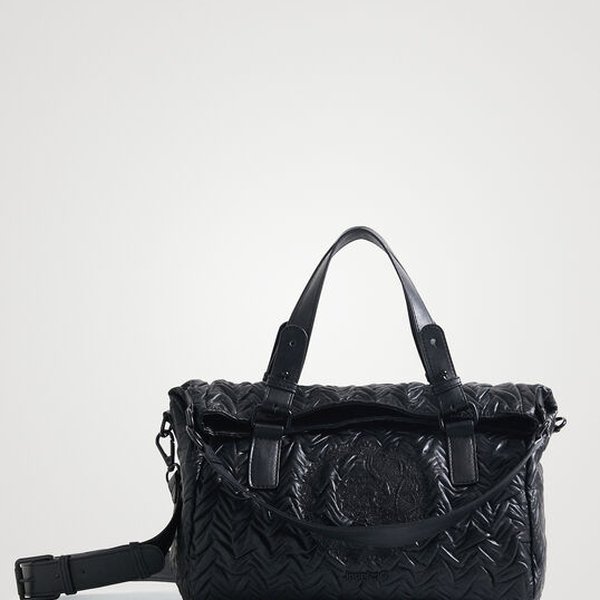 Desigual Azalea loverty 2.0 fekete táska 21WAXPAW