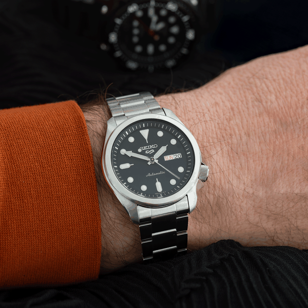Seiko 5 Sports Sports Style Férfi óra SRPE55K1