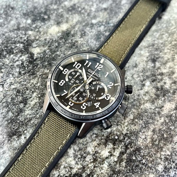 Seiko Neo Sports férfi óra SSB369P1