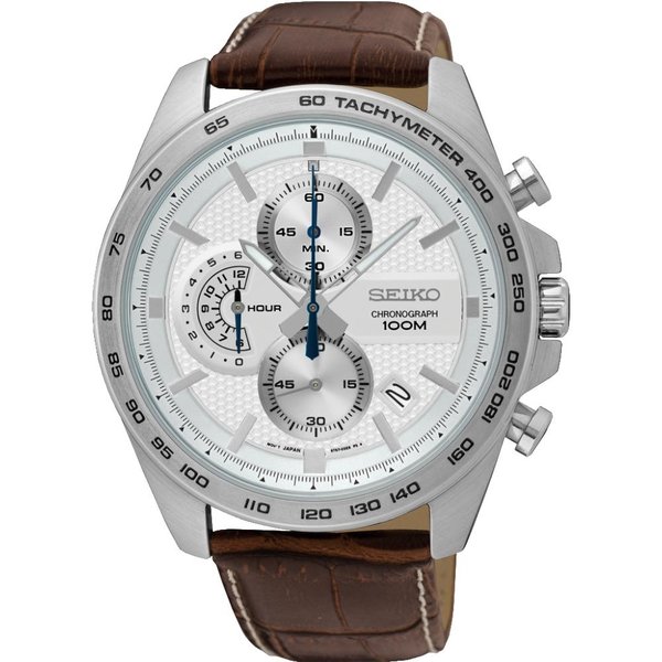 Seiko Chronograph férfi óra SSB263P1