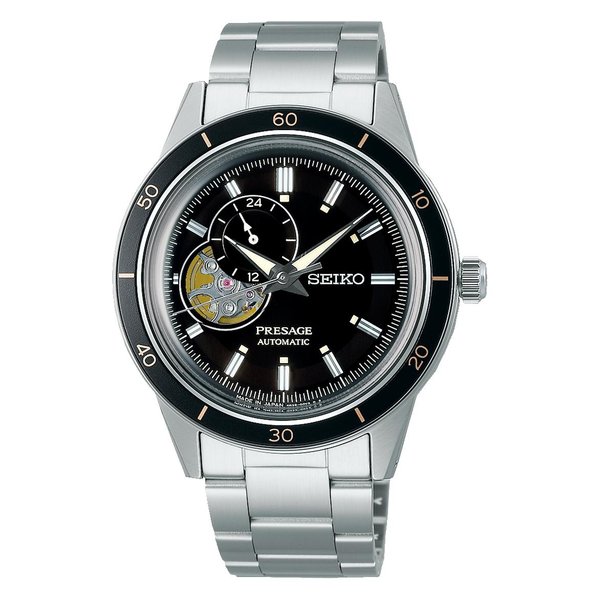 Seiko Presage Style60s  férfi óra SSA425J1