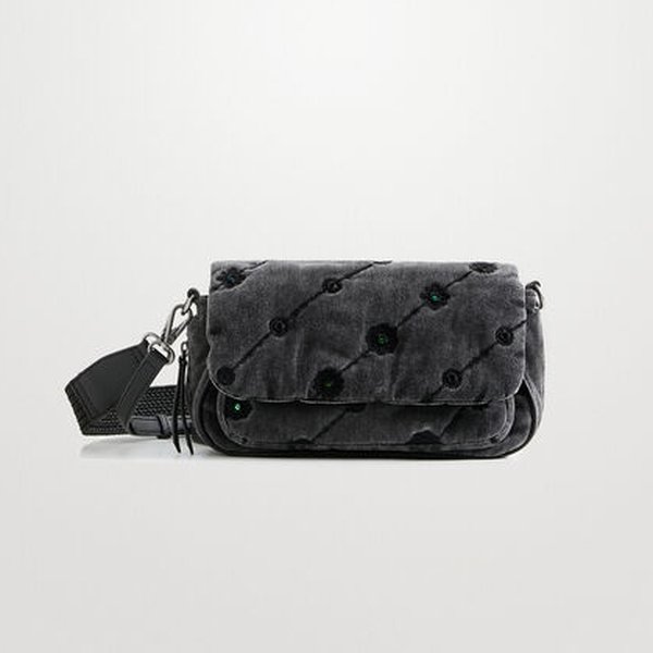 Desigual Ojo de tigre denim tromso táska 21WAXD14/2070