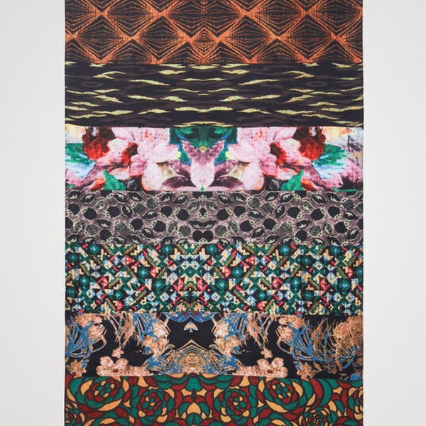 Desigual Patch tajid sál 21WAIA65