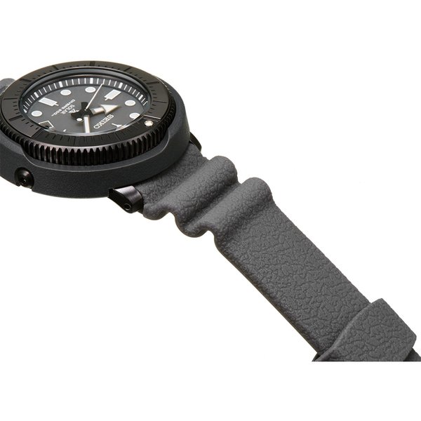Seiko Prospex Streetseries szürke solar férfi óra SNE537P1