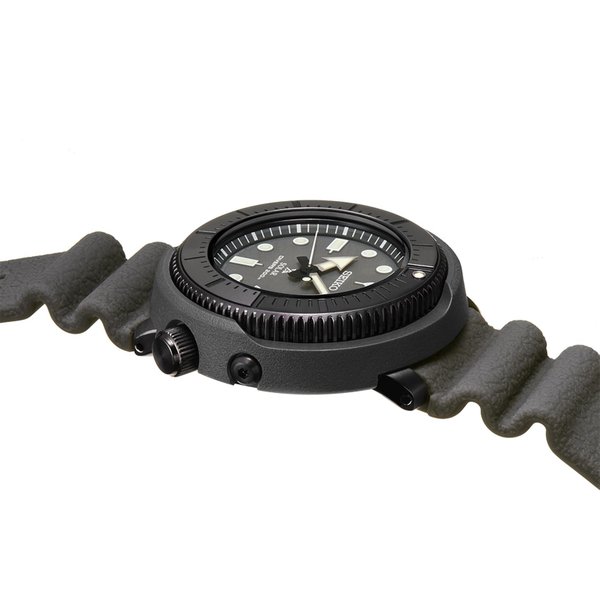Seiko Prospex Streetseries szürke solar férfi óra SNE537P1
