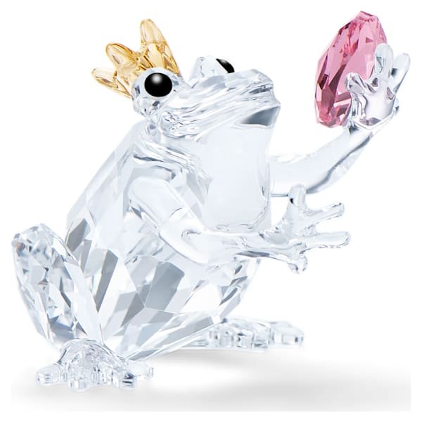 Swarovski Békakirályfi dísz 5492224