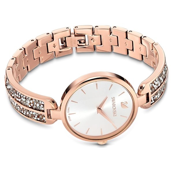 Swarovski Dream rock kéttónusú női óra 5519306