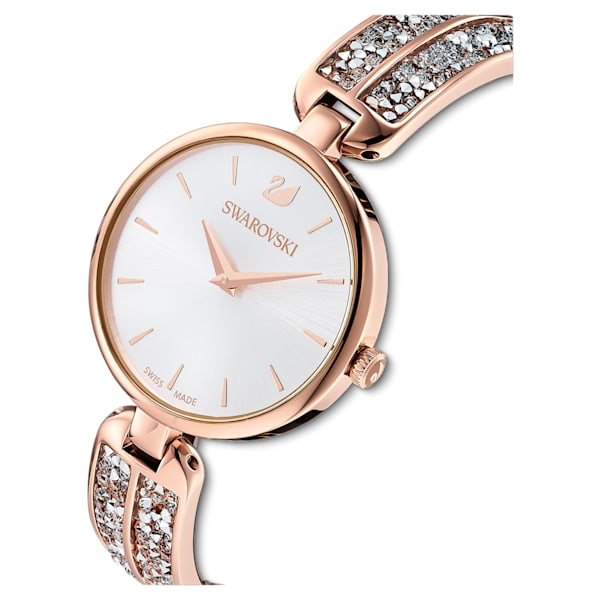 Swarovski Dream rock kéttónusú női óra 5519306