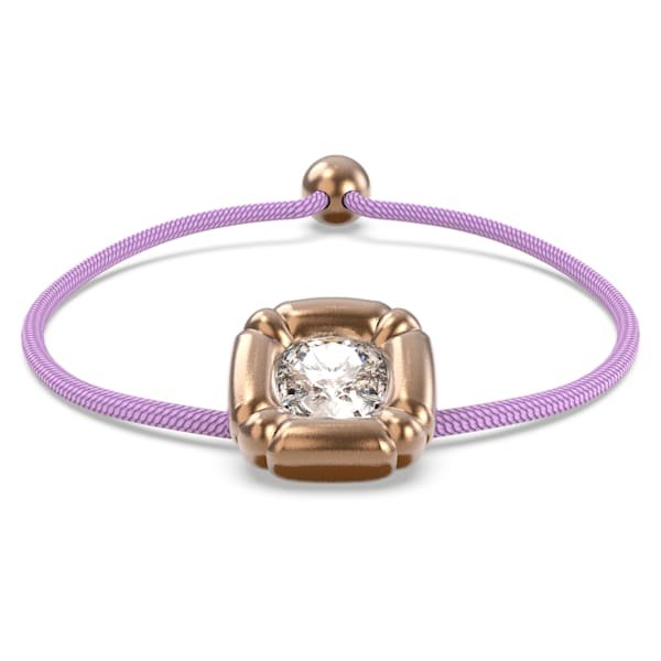 Swarovski Dulcis lila rozé karkötő 5617983