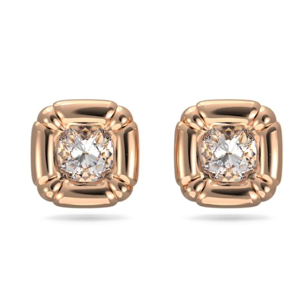 Swarovski Dulcis bedugós rozé fülbevaló 5617910