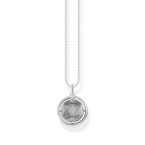 Thomas Sabo Ezüst családfa nyaklánc KE2137-643-21-L45V