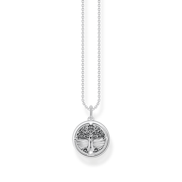 Thomas Sabo Ezüst családfa nyaklánc KE2137-643-21-L45V