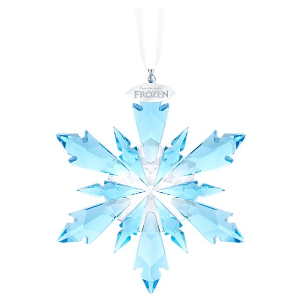 Swarovski Jégvarázs hópehely dísz 5286457