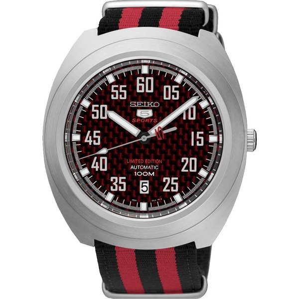 Seiko 5 Sports limitált férfi óra  SRPA87K1