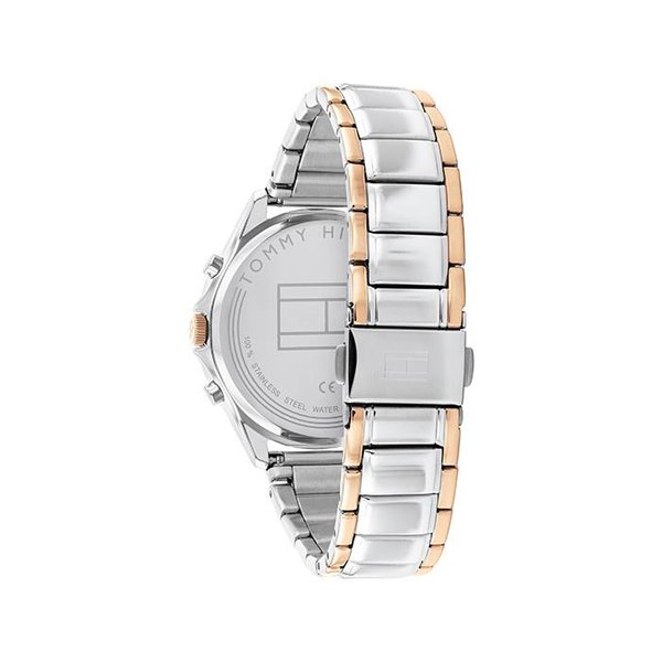 Tommy Hilfiger Quinn kéttónusú női óra 1782415