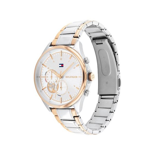 Tommy Hilfiger Quinn kéttónusú női óra 1782415