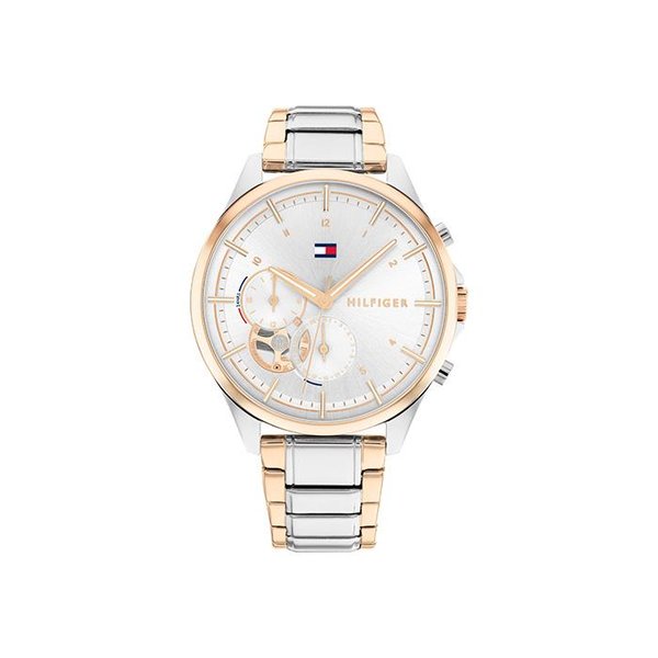 Tommy Hilfiger Quinn kéttónusú női óra 1782415