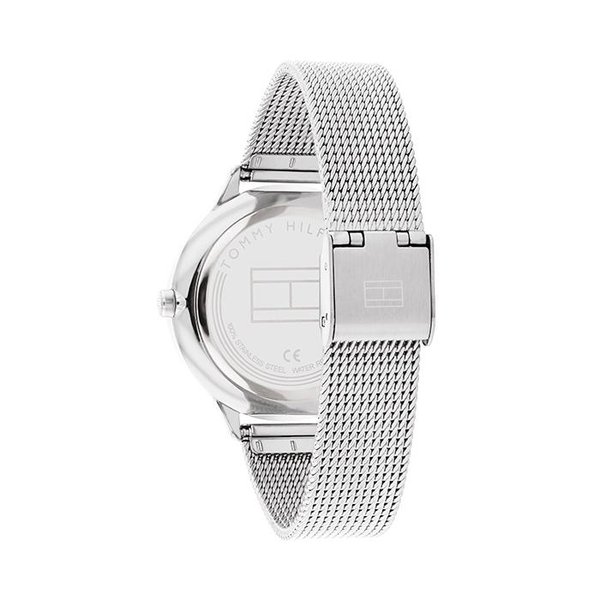 Tommy Hilfiger Grace ezüst színű női óra 1782432