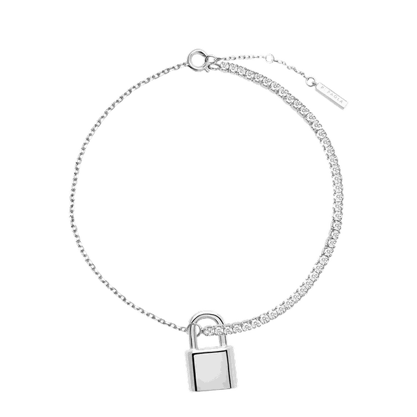 PD Paola Bond ezüst karkötő PU02-046-U