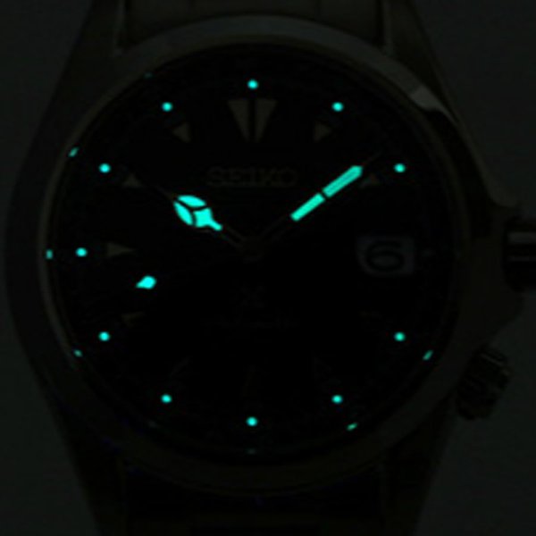 Seiko Prospex Alpinist fémszíjas férfi óra SPB117J1
