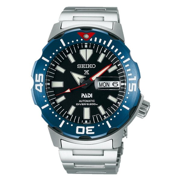 Seiko Prospex Monster Padi Edition férfi karóra SRPE27K1