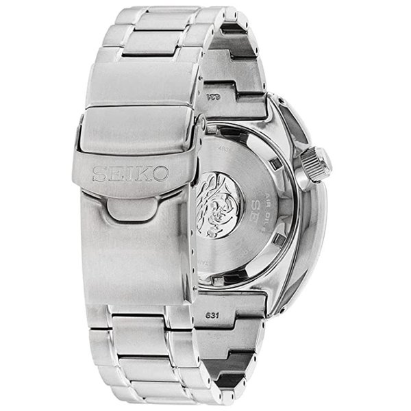 Seiko Prospex Turtle fémszíjas férfi karóra SRPE89K1