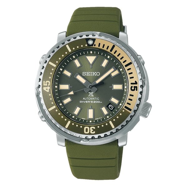Seiko Prospex Streetseries Tuna Safari Edition férfi karóra SRPF83K1