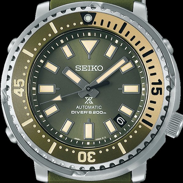 Seiko Prospex Streetseries Tuna Safari Edition férfi karóra SRPF83K1