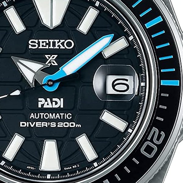 Seiko Prospex Samurai Padi Edition férfi óra SRPG21K1