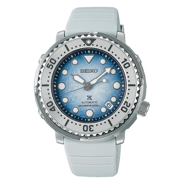 Seiko Prospex Save the Ocean férfi karóra SRPG59K1