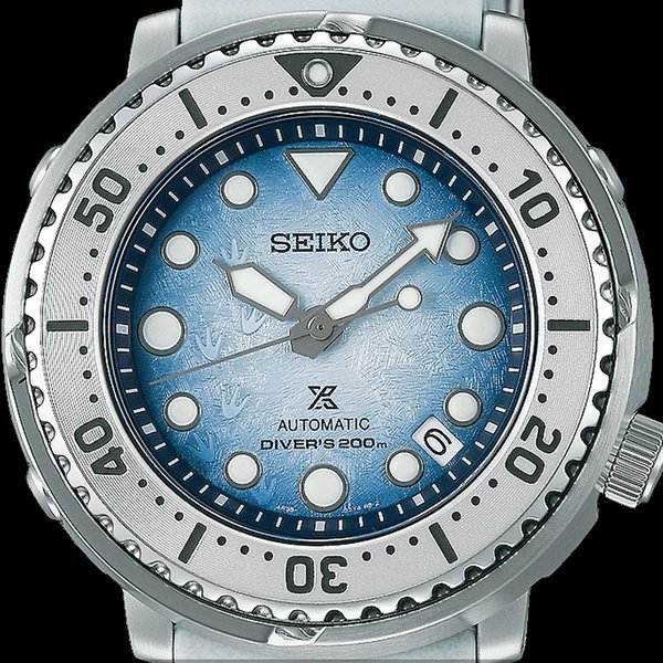 Seiko Prospex Save the Ocean férfi karóra SRPG59K1